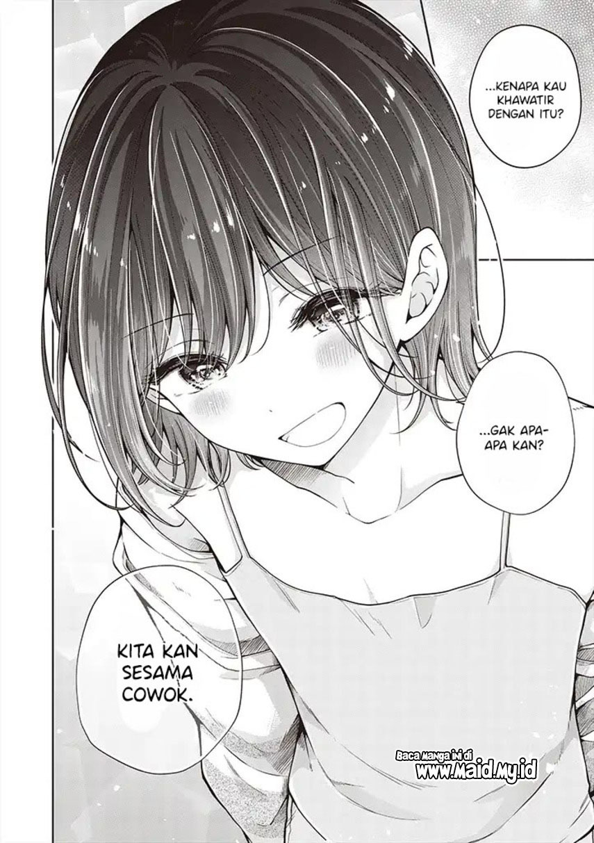 Osananajimi wo Onnanoko ni Shiteshimatta Hanashi